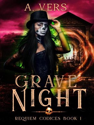 cover image of Grave Night
